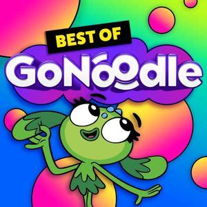 gonnoodle|gonoodle release date.